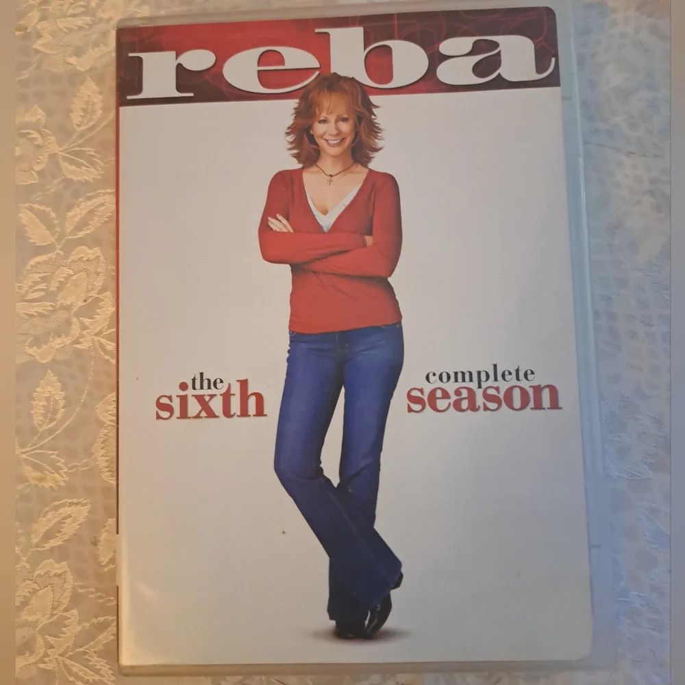 Reba DVD Box Set Collection - Picture 5 of 6